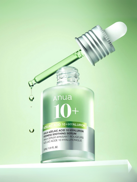 Anua Azelaic Acid 10 Hyaluron Redness Soothing Serum 30ml-0