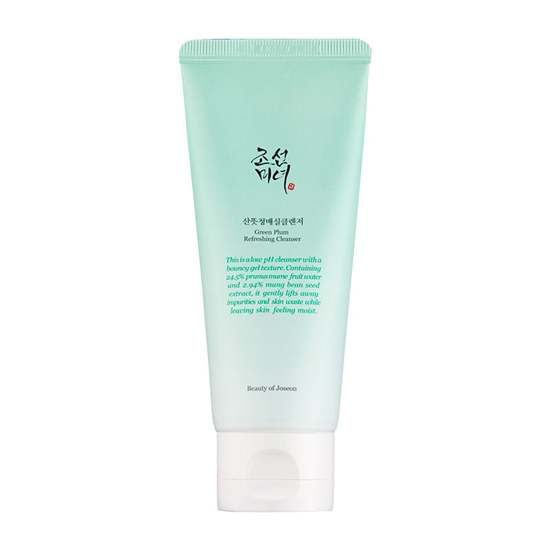 Beauty of Joseon Green Plum Refreshing Cleanser 100ml-0