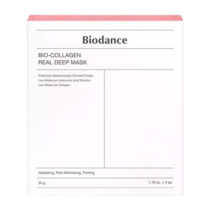 Biodance Bio-Collagen Real Deep Mask 34g-1