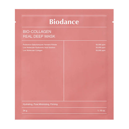 Biodance Bio-Collagen Real Deep Mask 34g-2