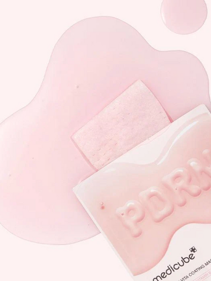 medicube PDRN Pink Vita Coating Mask 22g-4