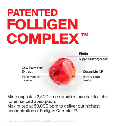 Dr.FORHAIR Folligen Tonic 120ml-4