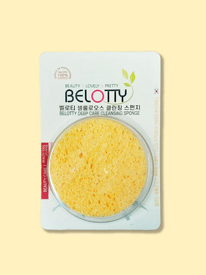 Belotty Cleansing Sponge 2pcs-0