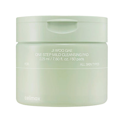 celimax One Step Mild Cleansing Pad 225ml / 60pads-4