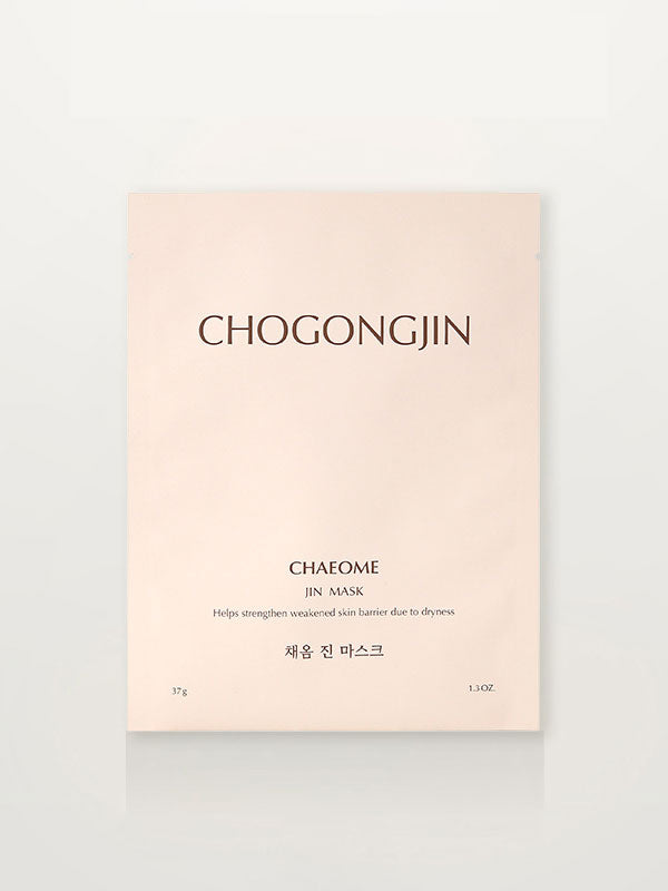 CHOGONGJIN Chaeome Jin Mask 37g-0