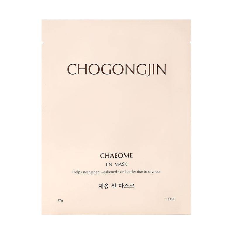 CHOGONGJIN Chaeome Jin Mask 37g-1