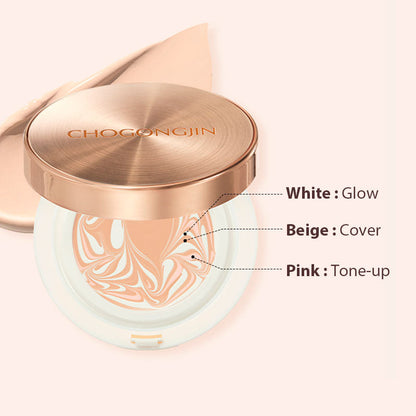 CHOGONGJIN Essence Pact 15g-2