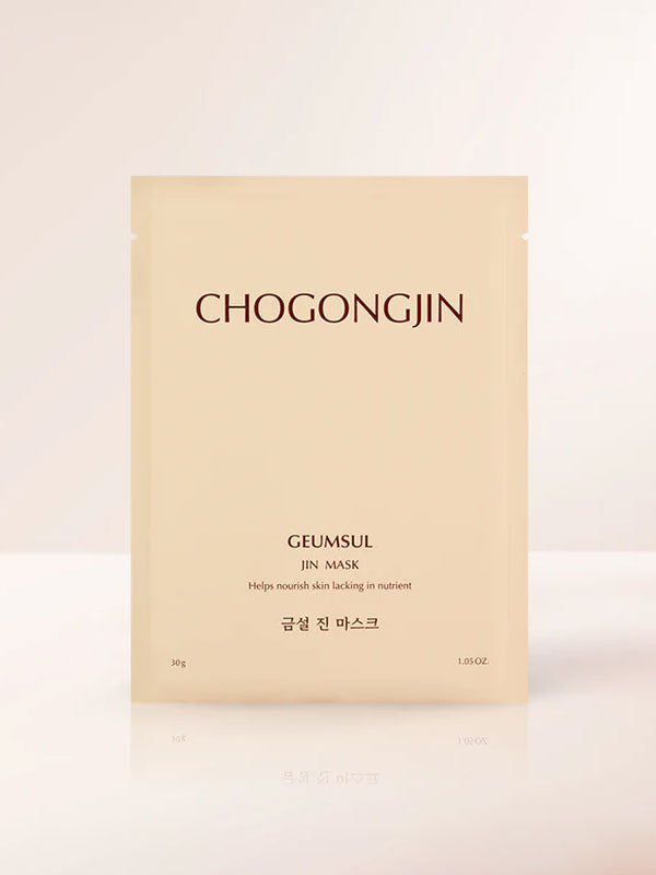 CHOGONGJIN Geumsul Jin Mask 30g-0