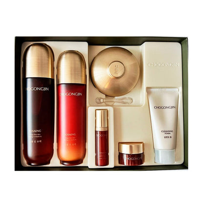 CHOGONGJIN Sosaeng Jin Skincare Set 3-1