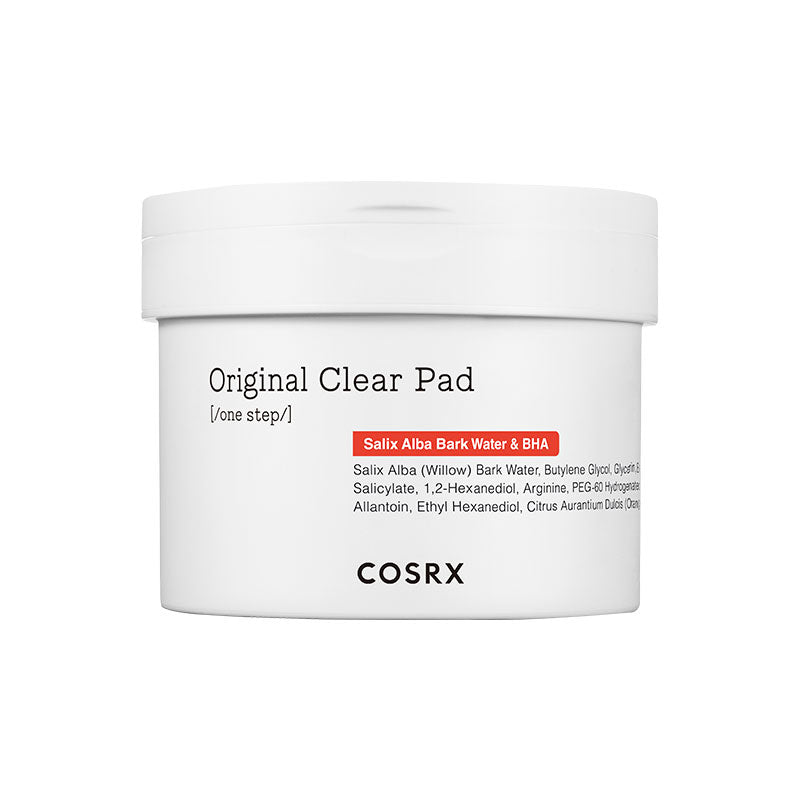 COSRX One Step Original Clear Pad 70pcs / 135ml-1