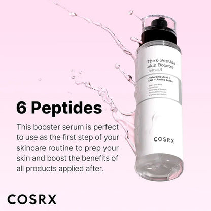 COSRX The 6 Peptide Skin Booster Serum 150ml-2