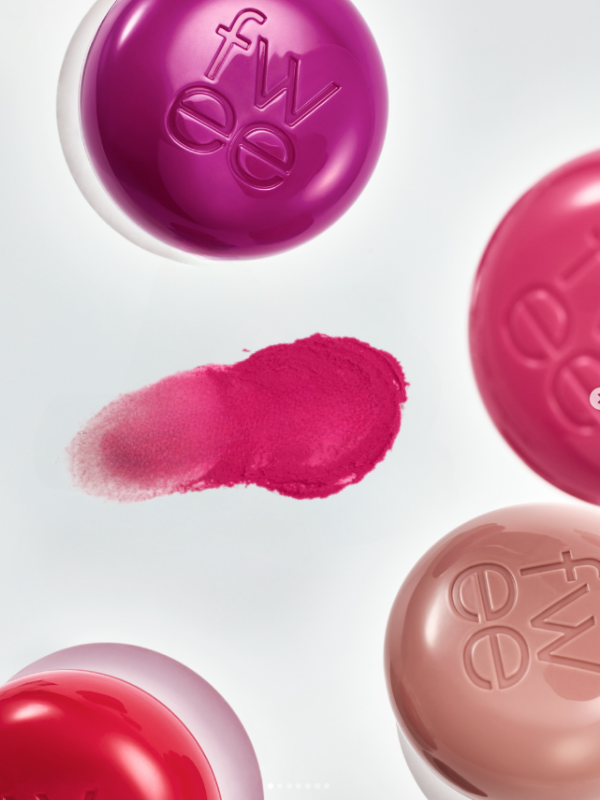 fwee Lip & Cheek Blurry Pudding Pot 5g-0
