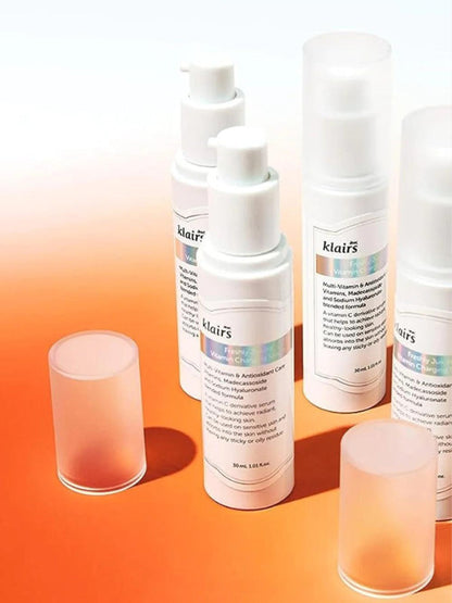 Dear, Klairs Freshly Juiced Vitamin Charging Serum 30ml-0