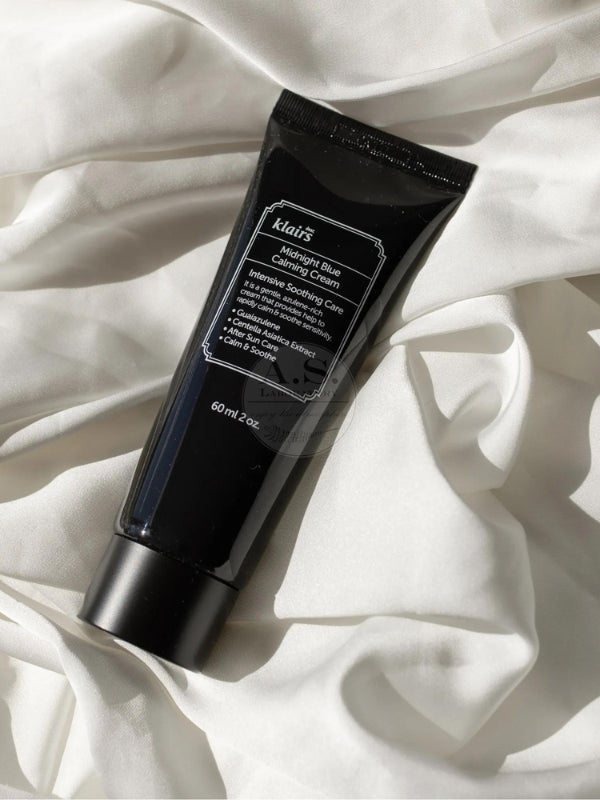 Dear, Klairs Midnight Blue Calming Cream 60ml-0