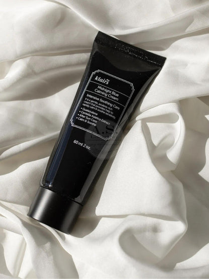 Dear, Klairs Midnight Blue Calming Cream 60ml-0