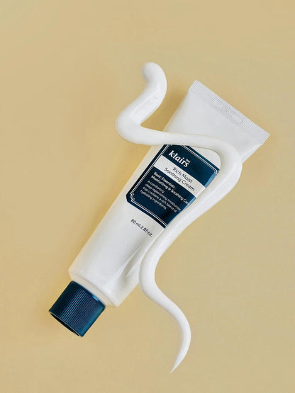 Dear, Klairs Rich Moist Soothing Cream 80ml-0