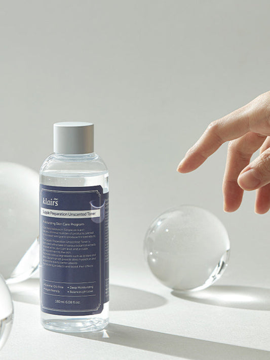 Dear, Klairs Supple Preparation Unscented Toner 180ml-0