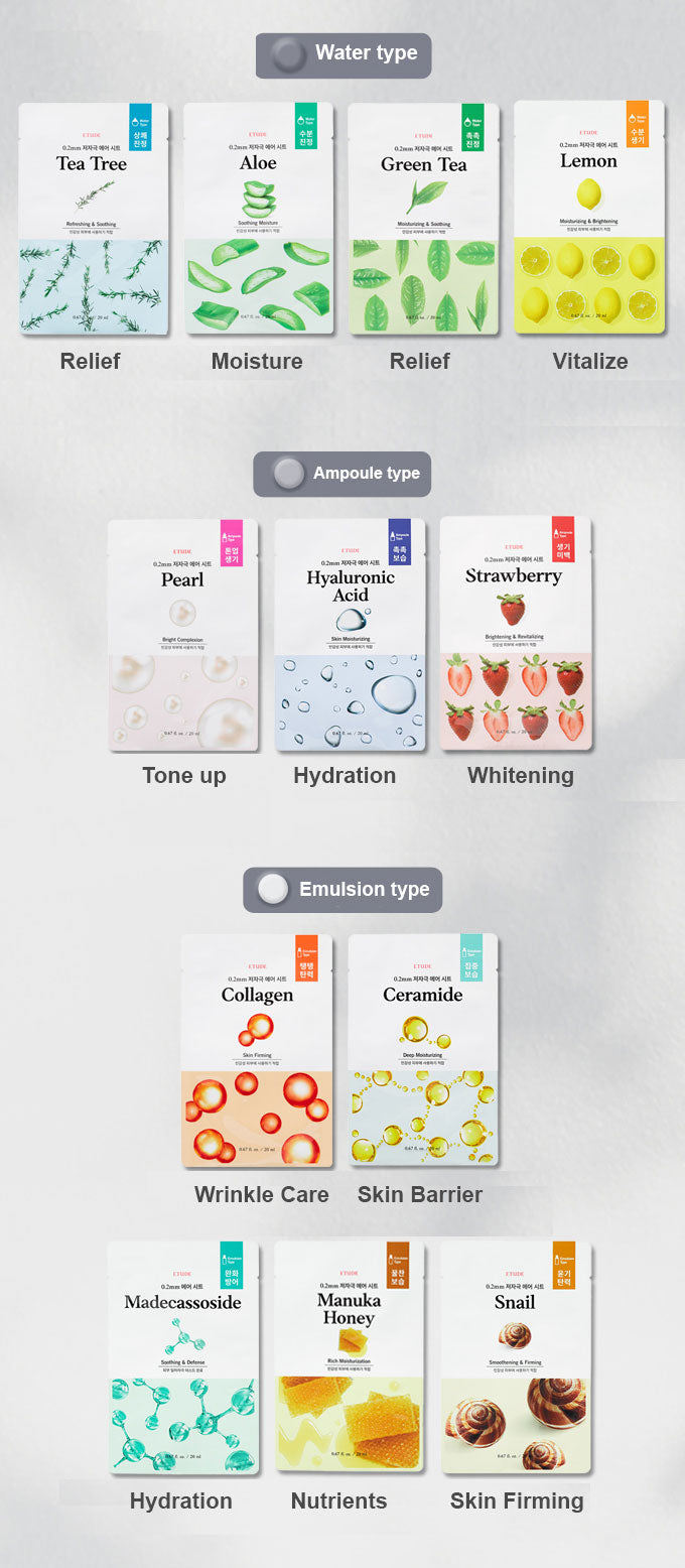 Etude House Therapy Air Mask - Green Tea 20ml-1