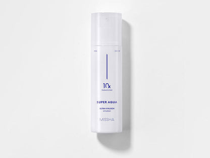 MISSHA Super Aqua Ultra Hyalron Emulsion 10X 130ml-1