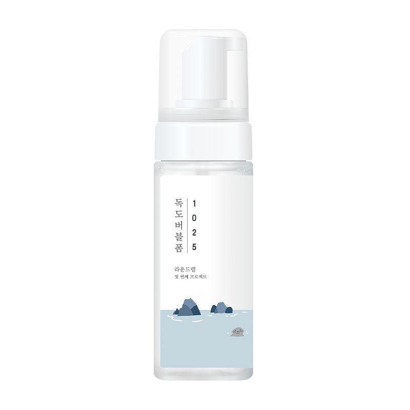 Round Lab 1025 Dokdo Bubble Foam 150ml-1
