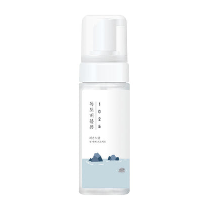 Round Lab 1025 Dokdo Bubble Foam 150ml-1