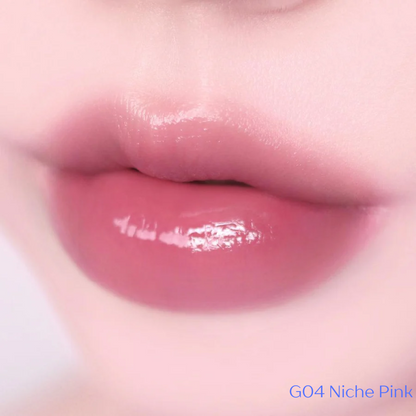 fwee Pink Obsession Stay-Fit Lip Tint 3.8g-4