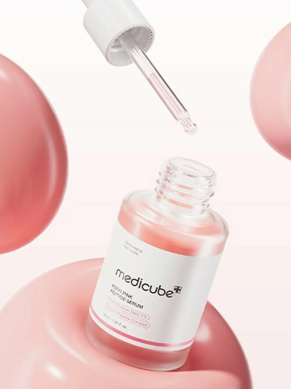 medicube PDRN Pink Peptide Serum 30ml-0
