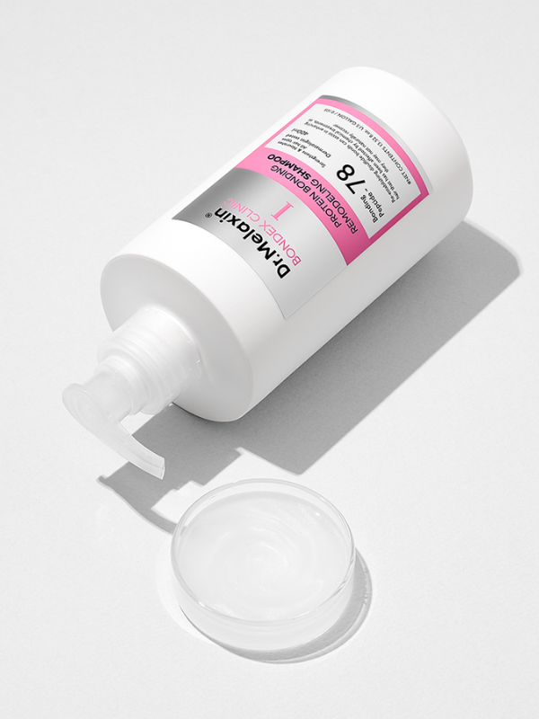 Dr.Melaxin Bondex Protein Bonding Remodeling Shampoo 400ml-2