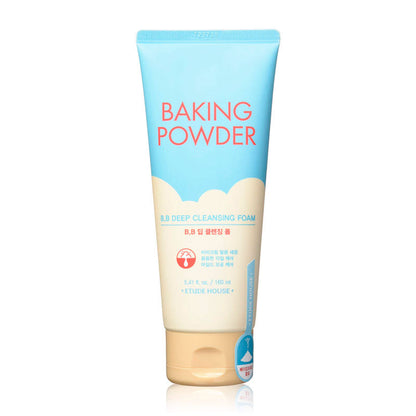 Etude House Baking Powder BB Deep Foam 160g-1