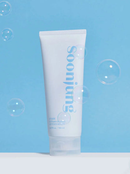 Etude House Soonjung 5.5 Foam Cleanser 150ml-0