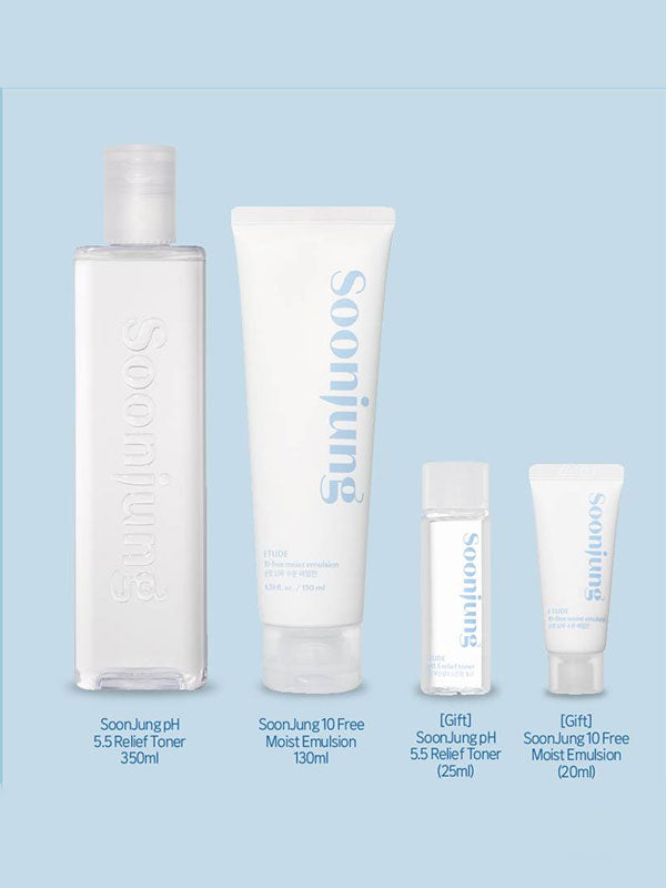 Etude House Soonjung Skin Care Duo-1