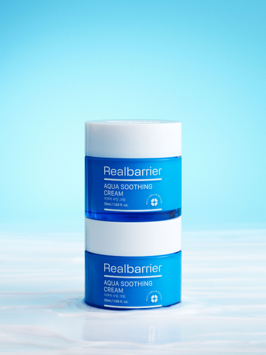 Real Barrier Aqua Soothing Cream 50ml-0