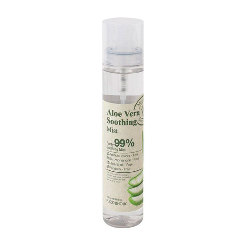 Foodaholic Aloevera Soothing Mist 118ml-1