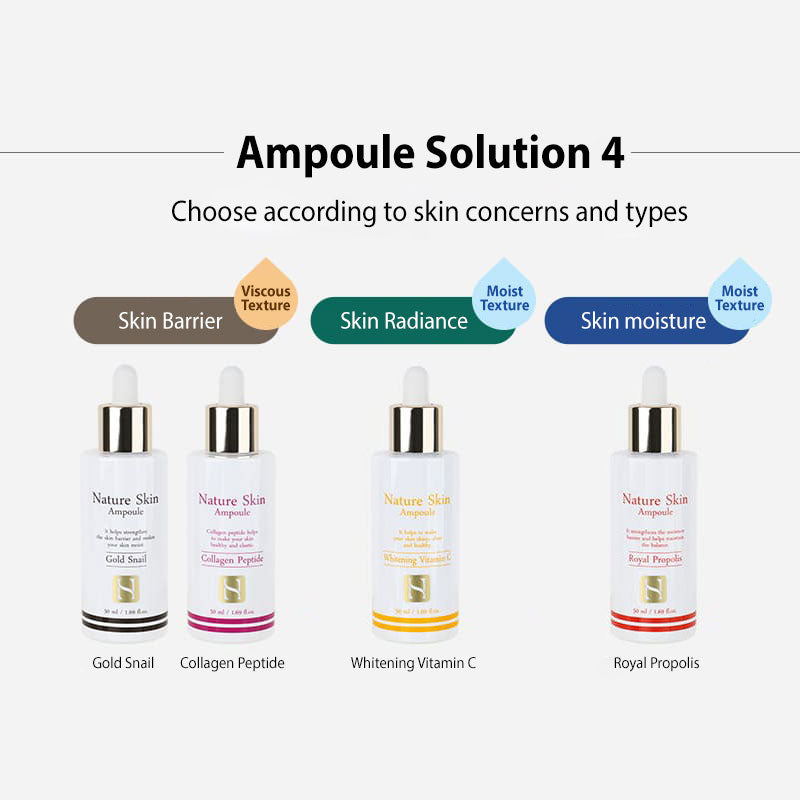 Foodaholic Nature Skin Ampoule 50ml-1