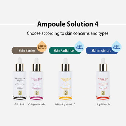 Foodaholic Nature Skin Ampoule 50ml-1