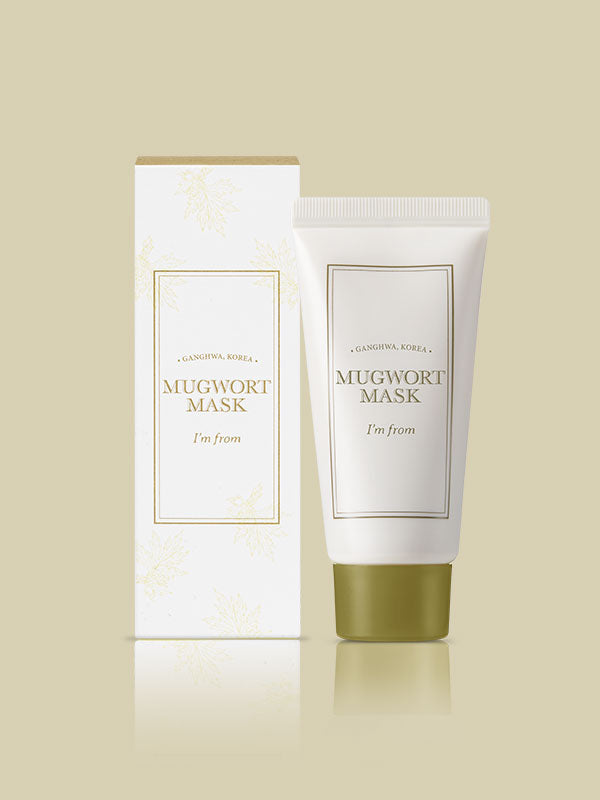 I'm From Mugwort Mask 30g-0