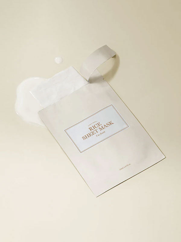I'm From Rice Sheet Mask 20ml-2