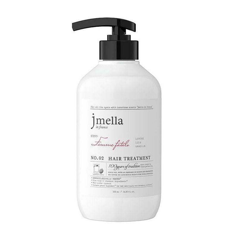 Jmella In France Femme Fatale Hair Treatment 500ml-1