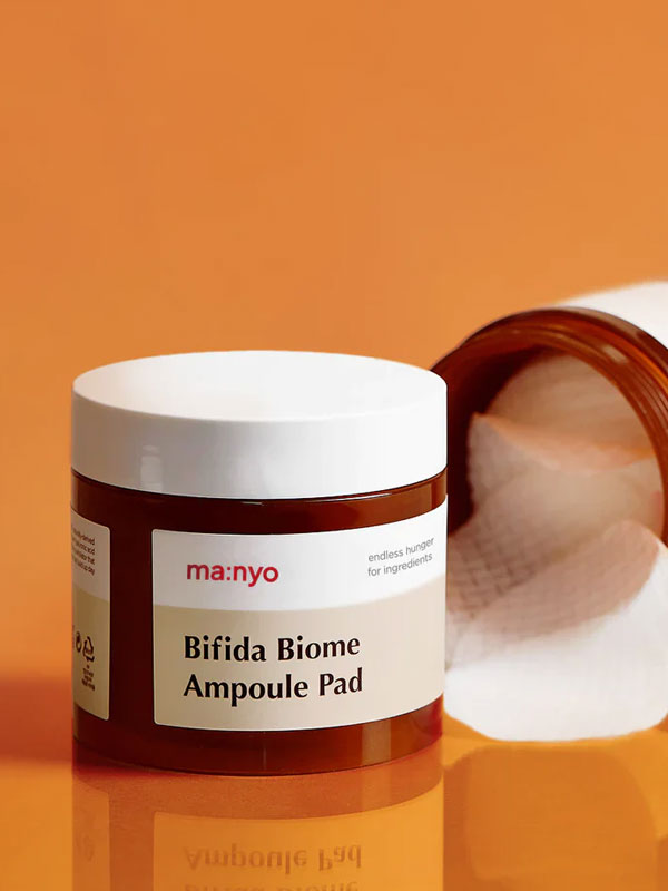 ma:nyo Bifida Biome Ampoule Pad 150g / 70pads-0