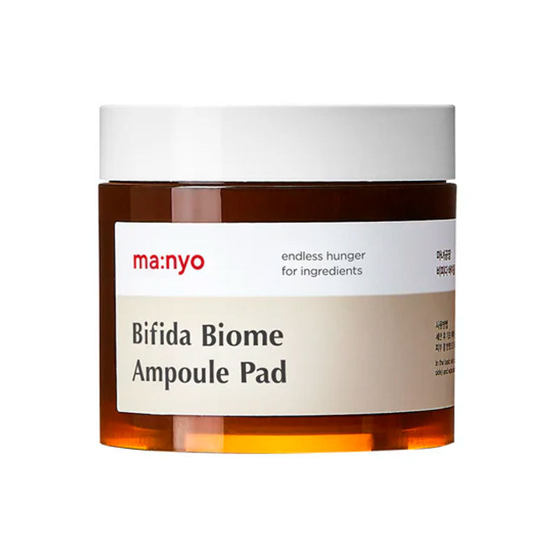 ma:nyo Bifida Biome Ampoule Pad 150g / 70pads-1