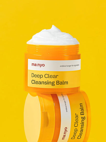 ma:nyo Deep Clear Cleansing Balm 132ml-0