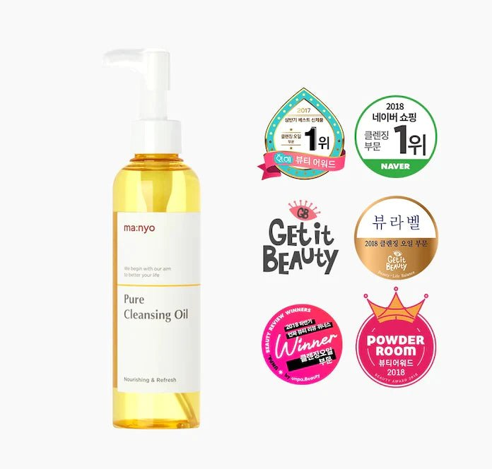 ma:nyo Pure Cleansing Oil 200ml