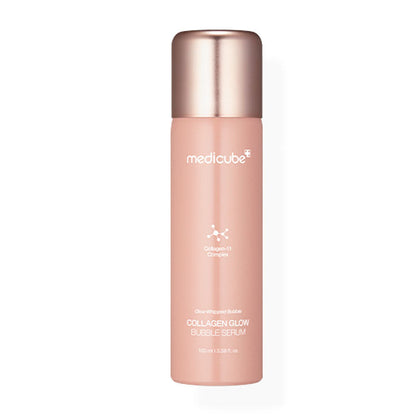 medicube Collagen Glow Bubble Serum 100ml-1