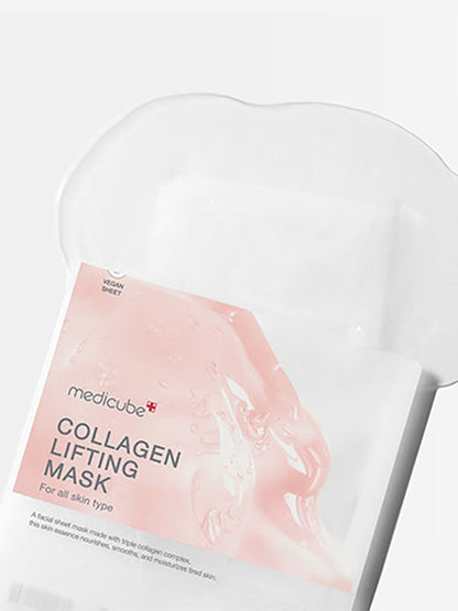 medicube Collagen Lifting Mask 27g-2