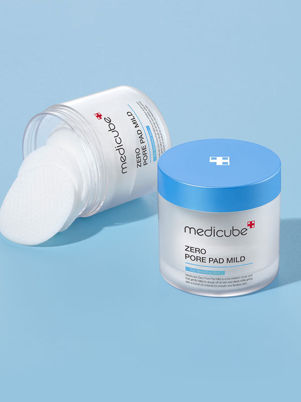 medicube Zero Pore Mild Pad 155g / 70 pads-0