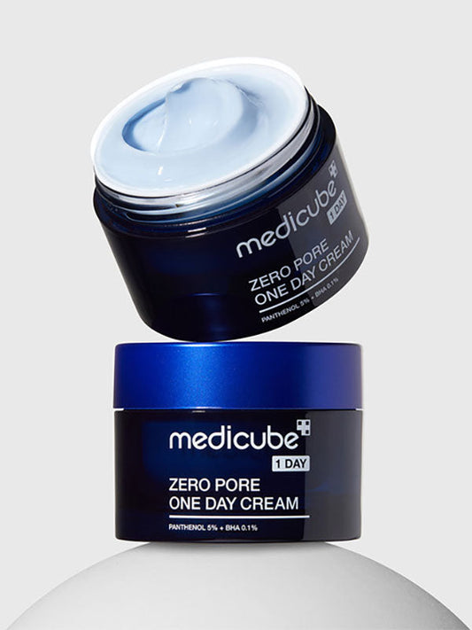 medicube Zero Pore One Day Cream 50ml-0