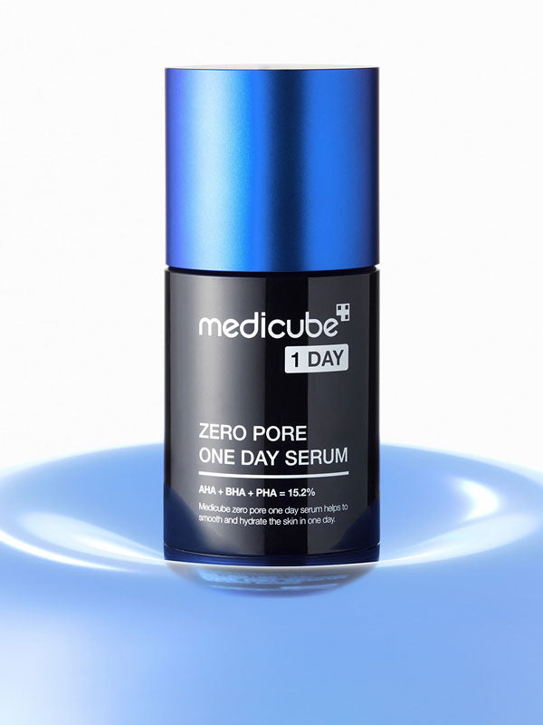 medicube Zero Pore One Day Serum 30ml-3