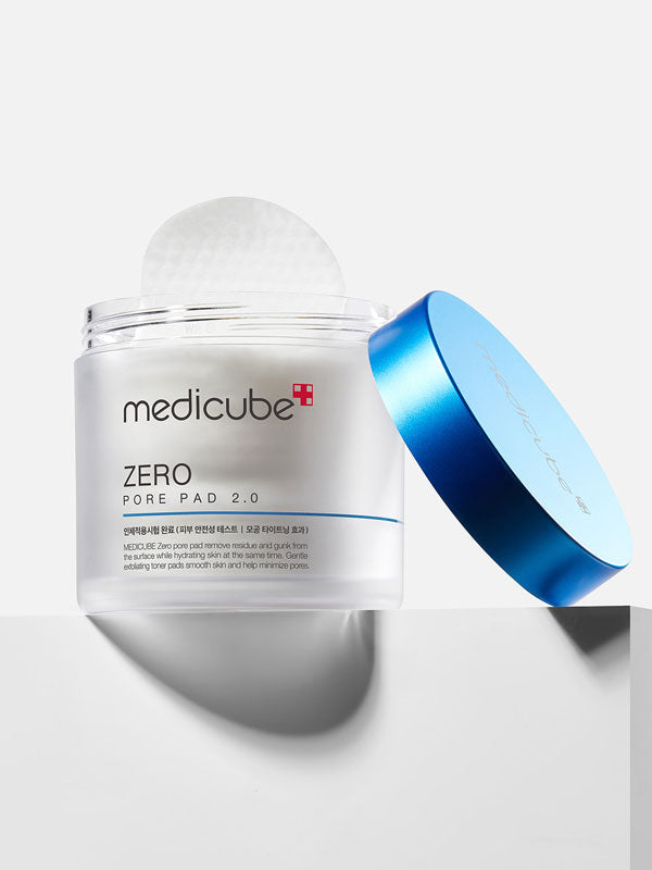 medicube Zero Pore Pad 155g / 70 pads-0