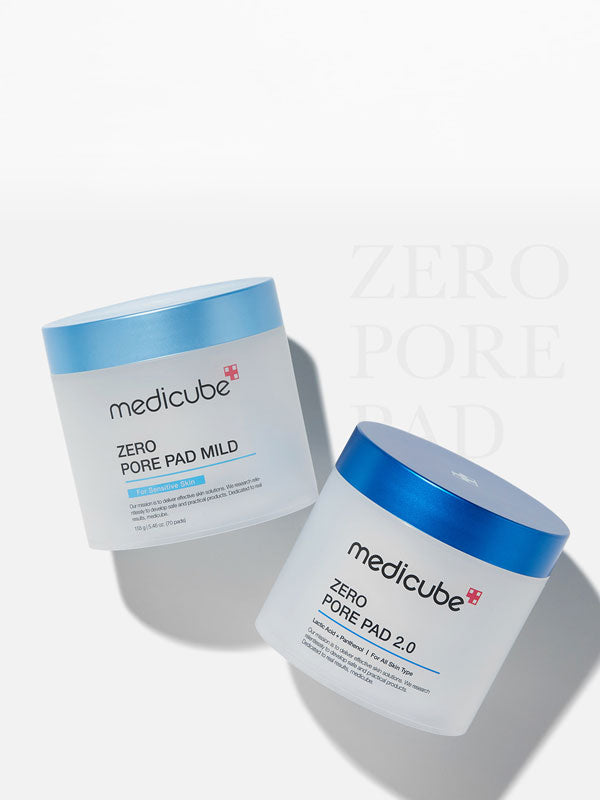 medicube Zero Pore Pad 155g / 70 pads-3