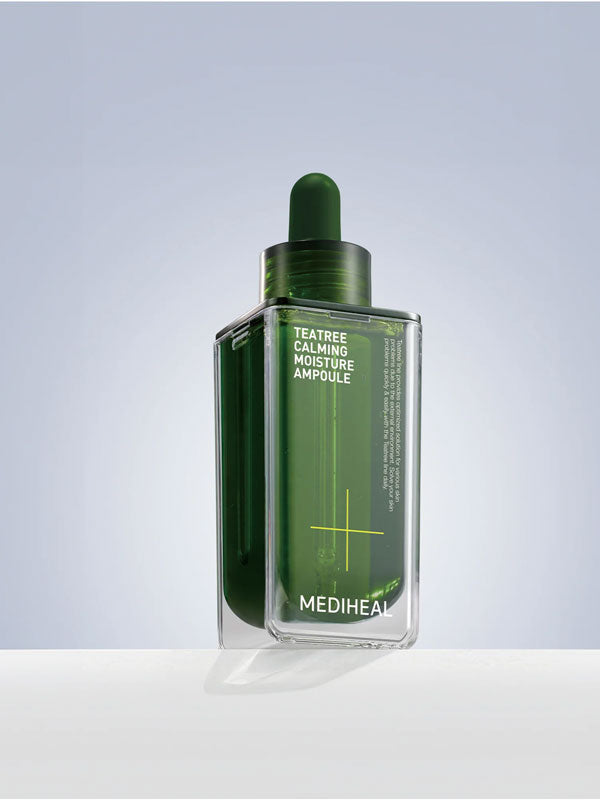 Mediheal Teatree Calming Moisture Ampoule 50ml-0